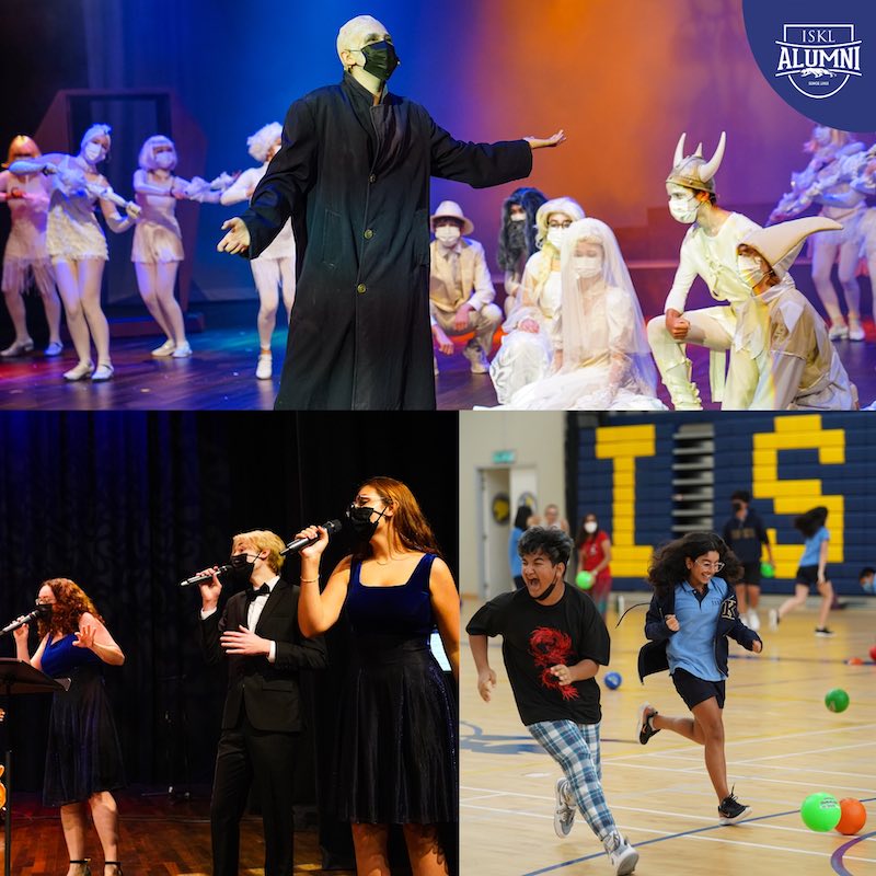 Addams Family, Jazz Night and After School Activities