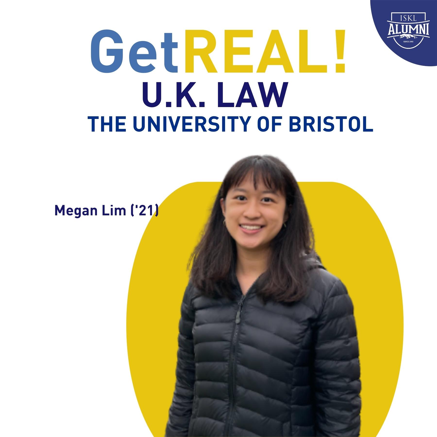 Get Real Megan Lim
