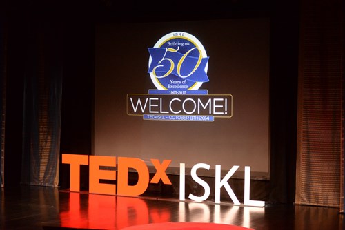 TEDx ISKL talk celebrating 50 years