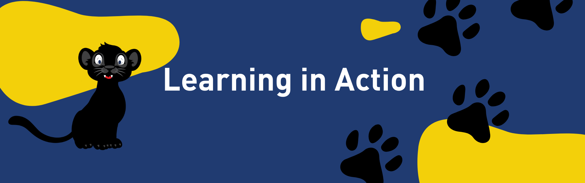 ISKL Learning in Action banner