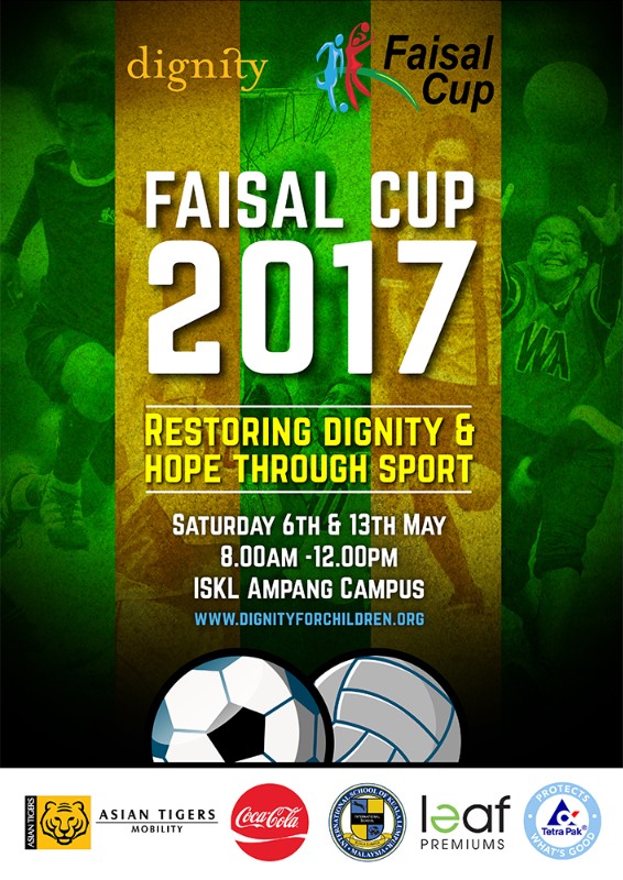Faisal Cup 2017