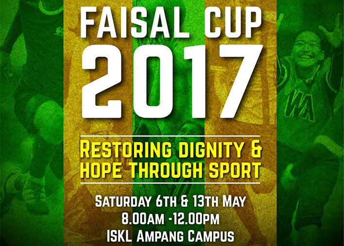 The Faisal Cup 2017 Brings Community Involvement to ISKL