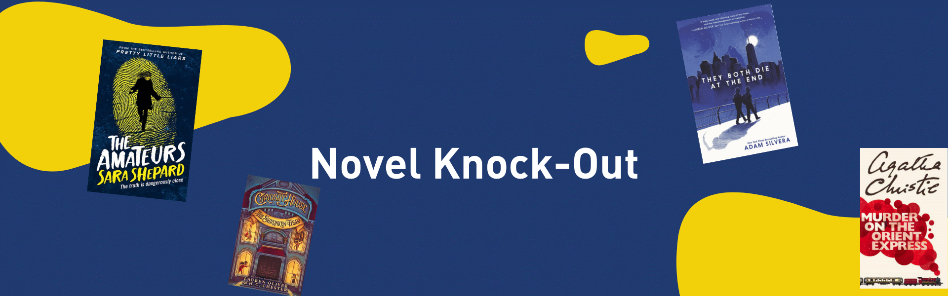 ISKL Novel Knock-Out Banner 2017