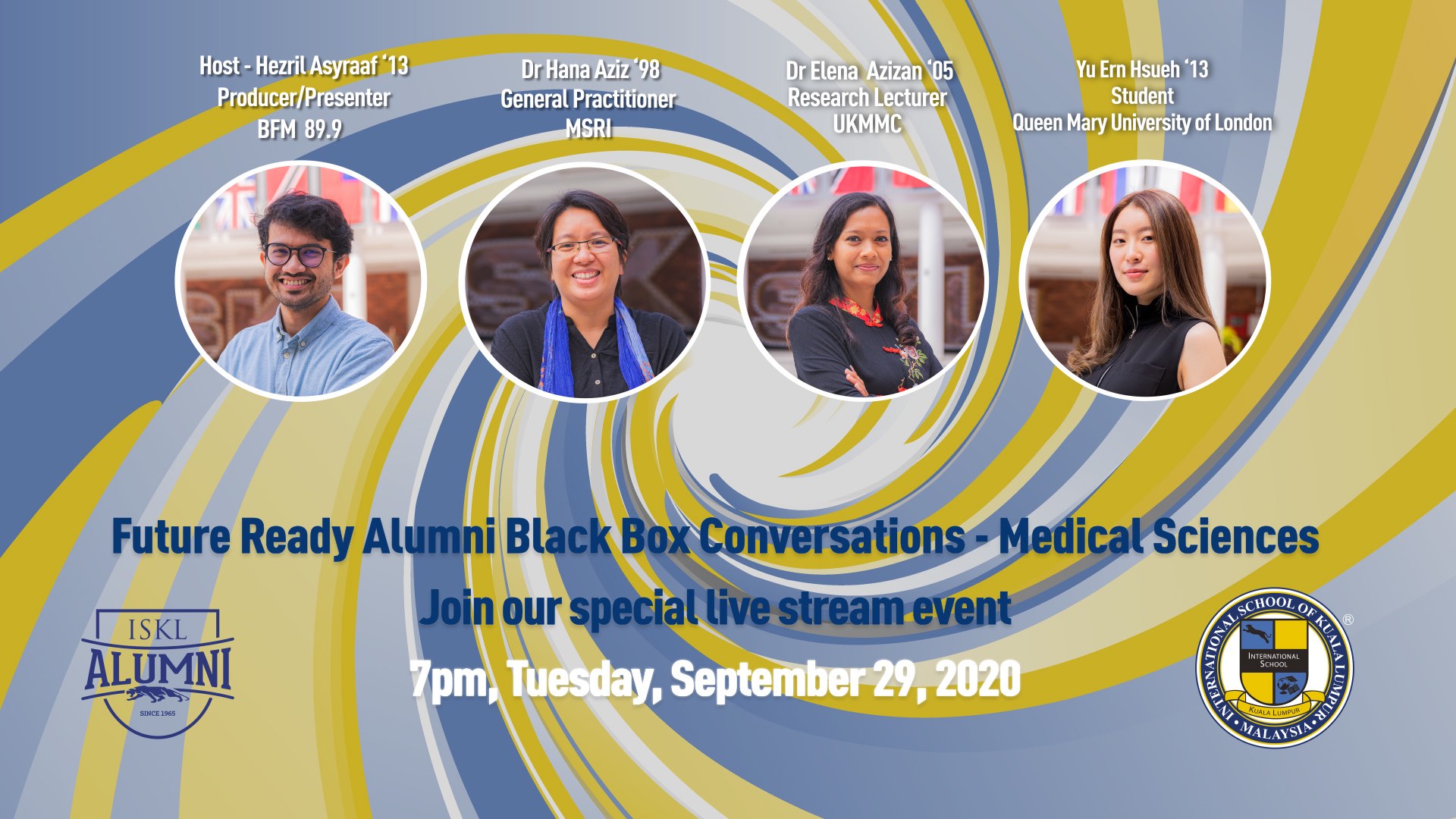 PROMO_POSTER_-_Medical_Science_Alumni_Black_Box_Conversations