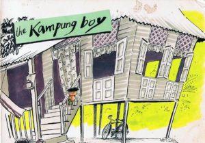 ISKL Jom Belajar Datuk Lat's 'The Kampung Boy'