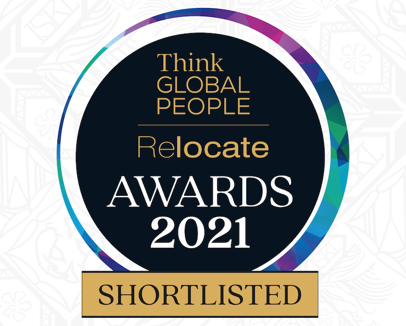Relocate Awards 2021