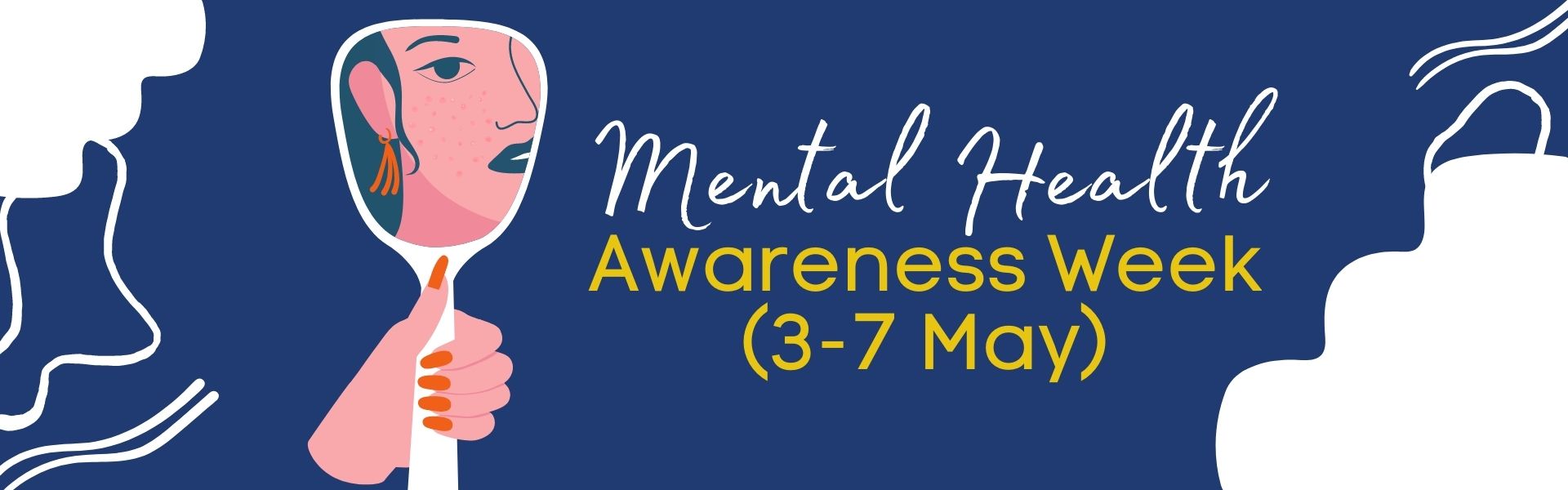 Mental Health Awareness Header