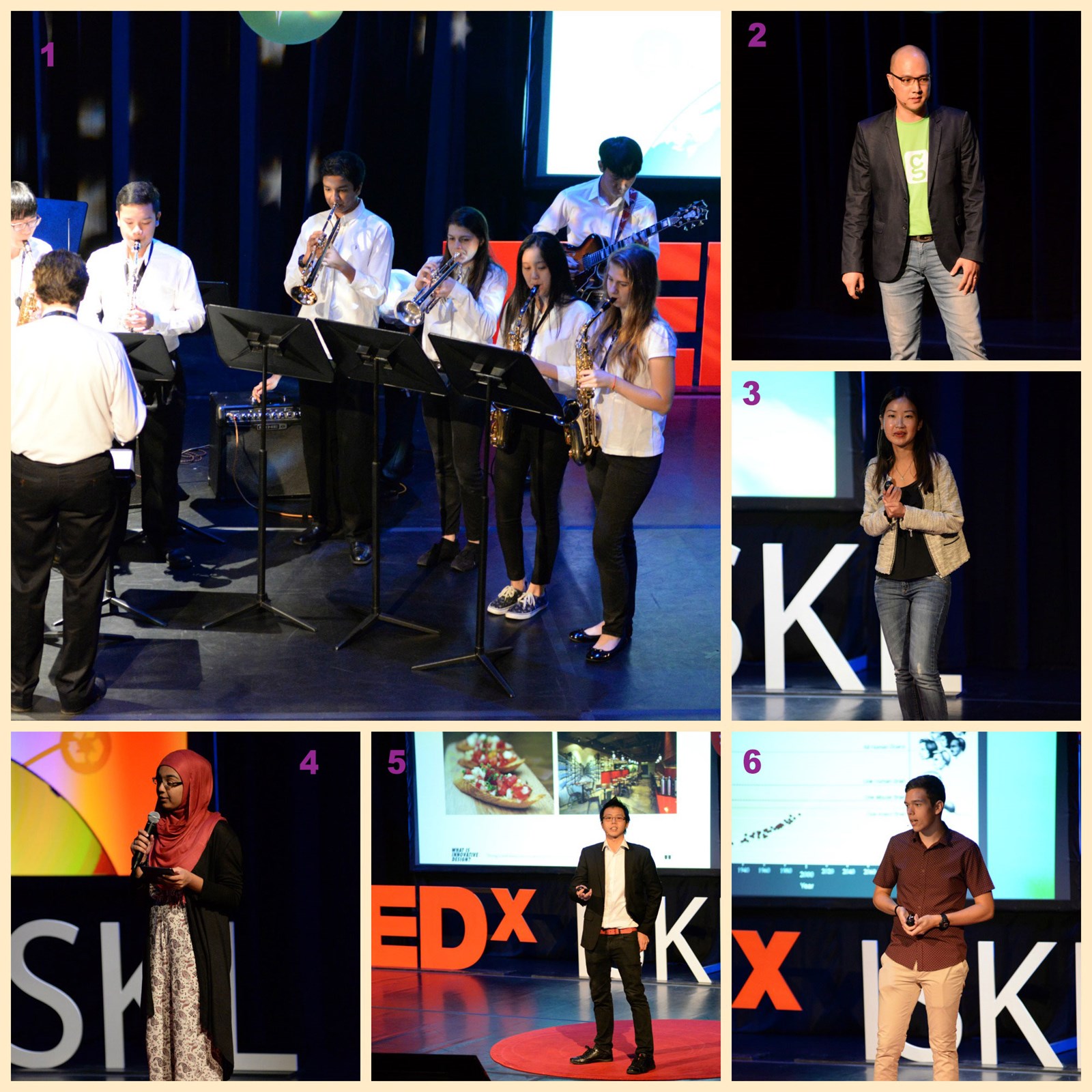 TEDxISKLCollage