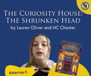 The Curiosity House The Shrunken Head