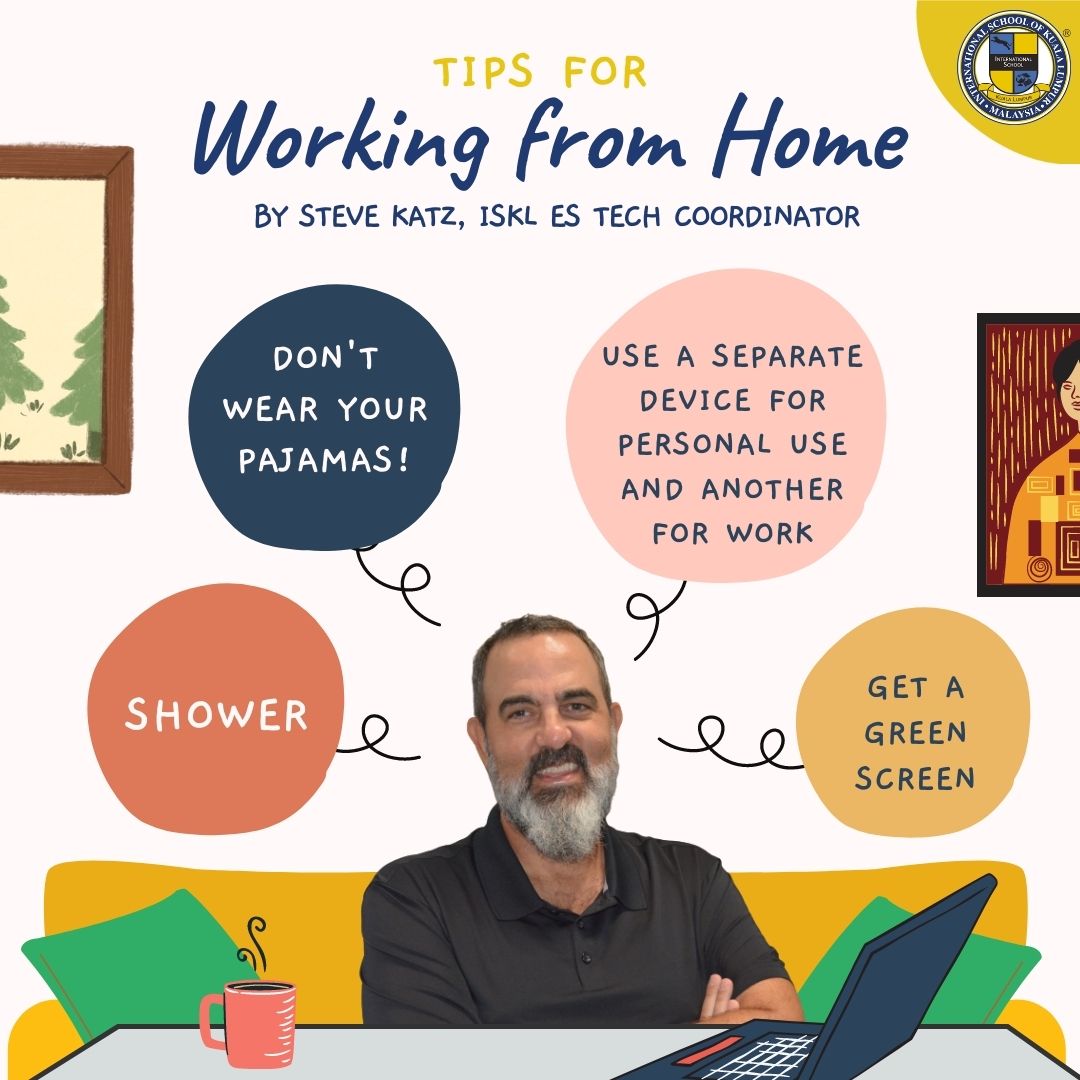 Tips for Working from Home Thumb