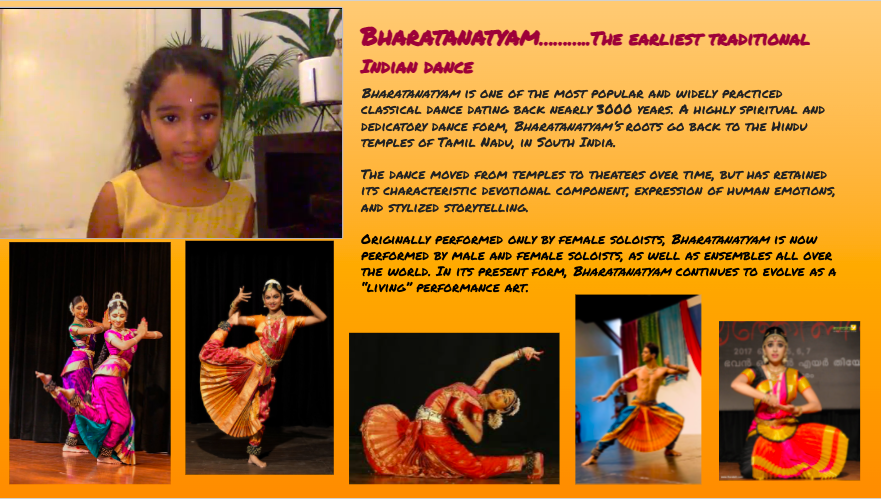 Deepavali Indian Dance