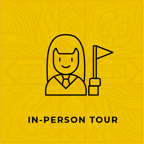 In Person Tour