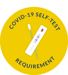 Covid Rapid Antigen (RTK-Ag) self-test