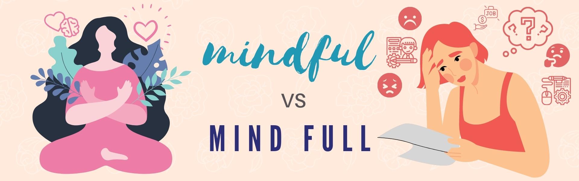 Achieving Mindfulness Blog Header