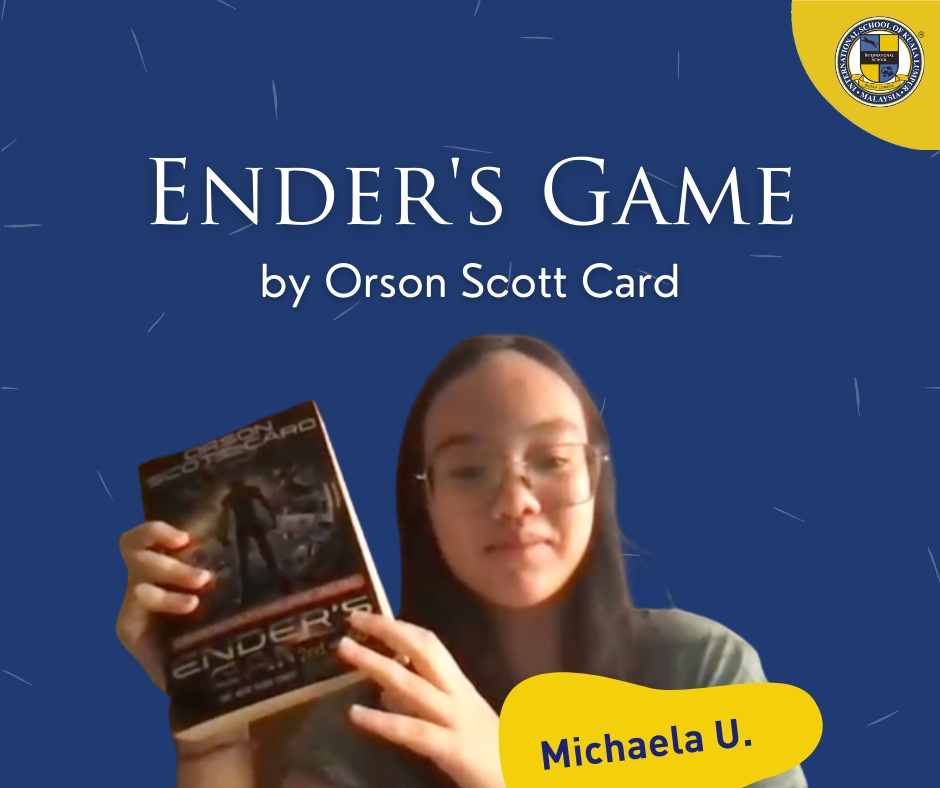 Book Review Ender's Game