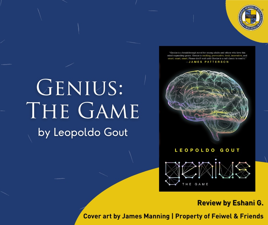 Book Review Genius:The Game