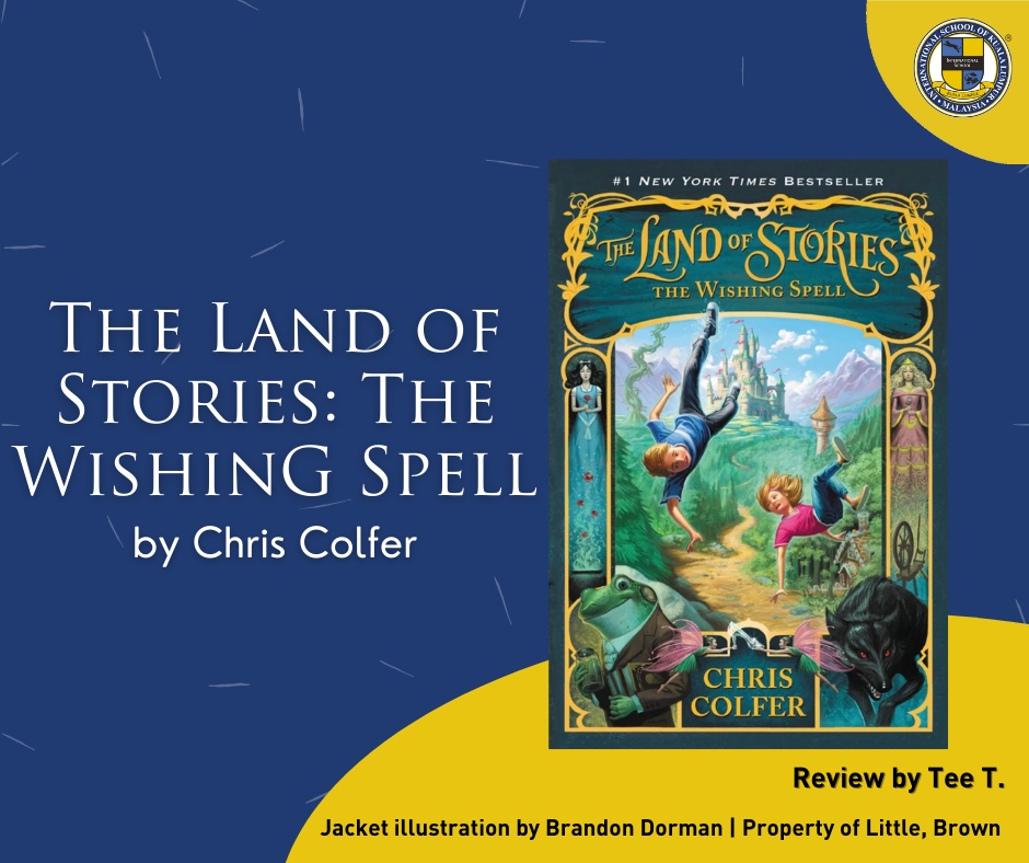 Book Review Land of Stories