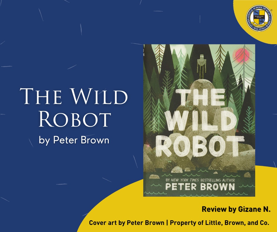 Book Review The Wild Robot