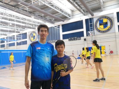 Alan C. Badminton Photo