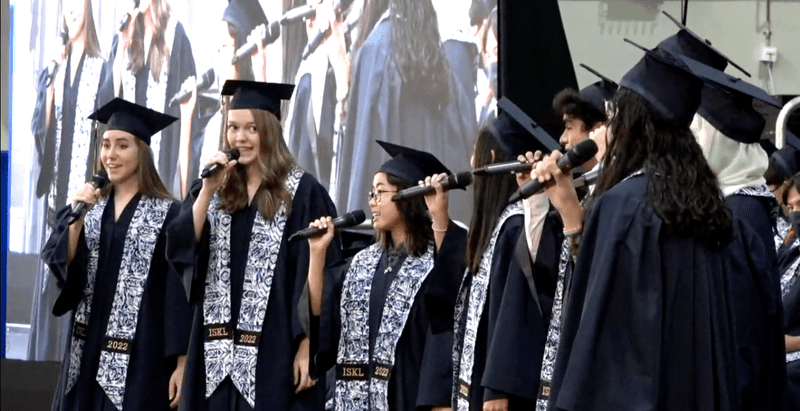 Graduation Choir
