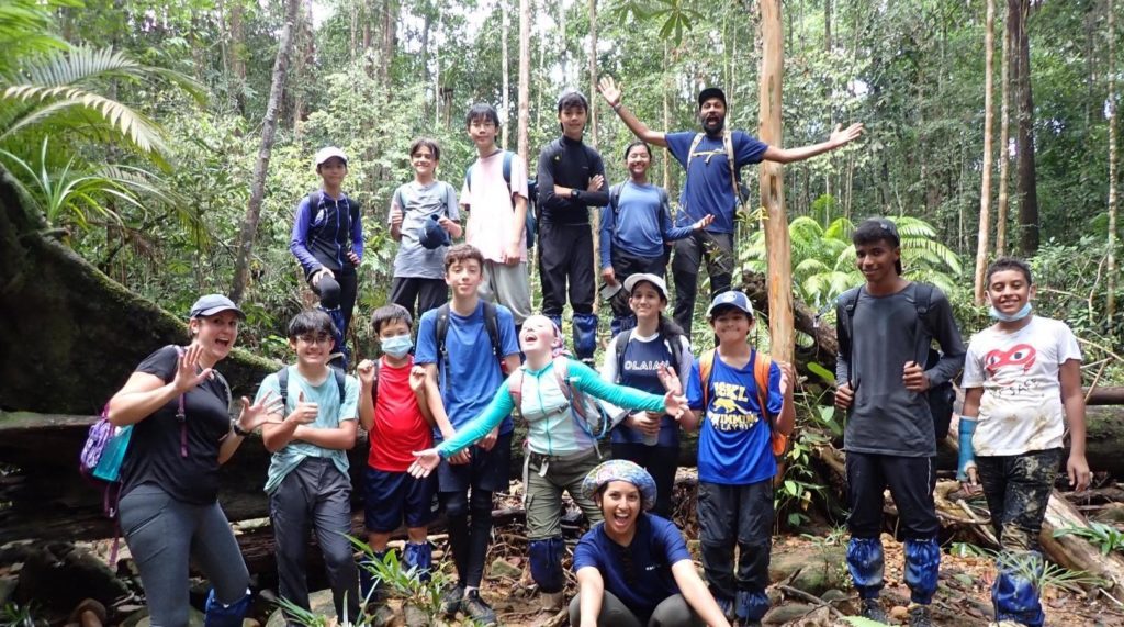 Malaysia Week-Jungle Hiking