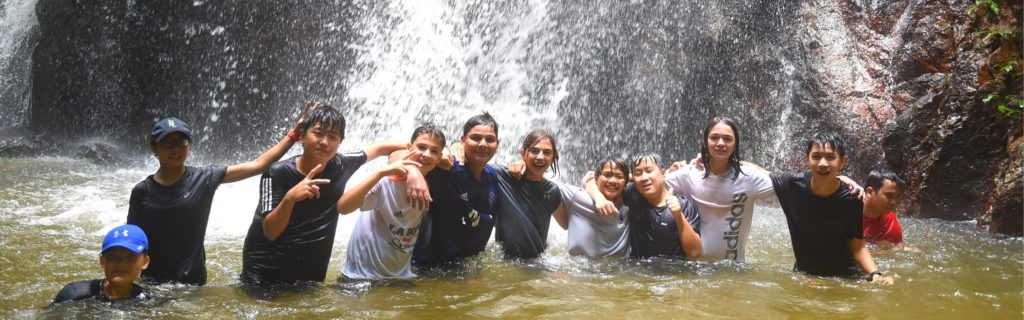 Malaysia Week - Waterfall