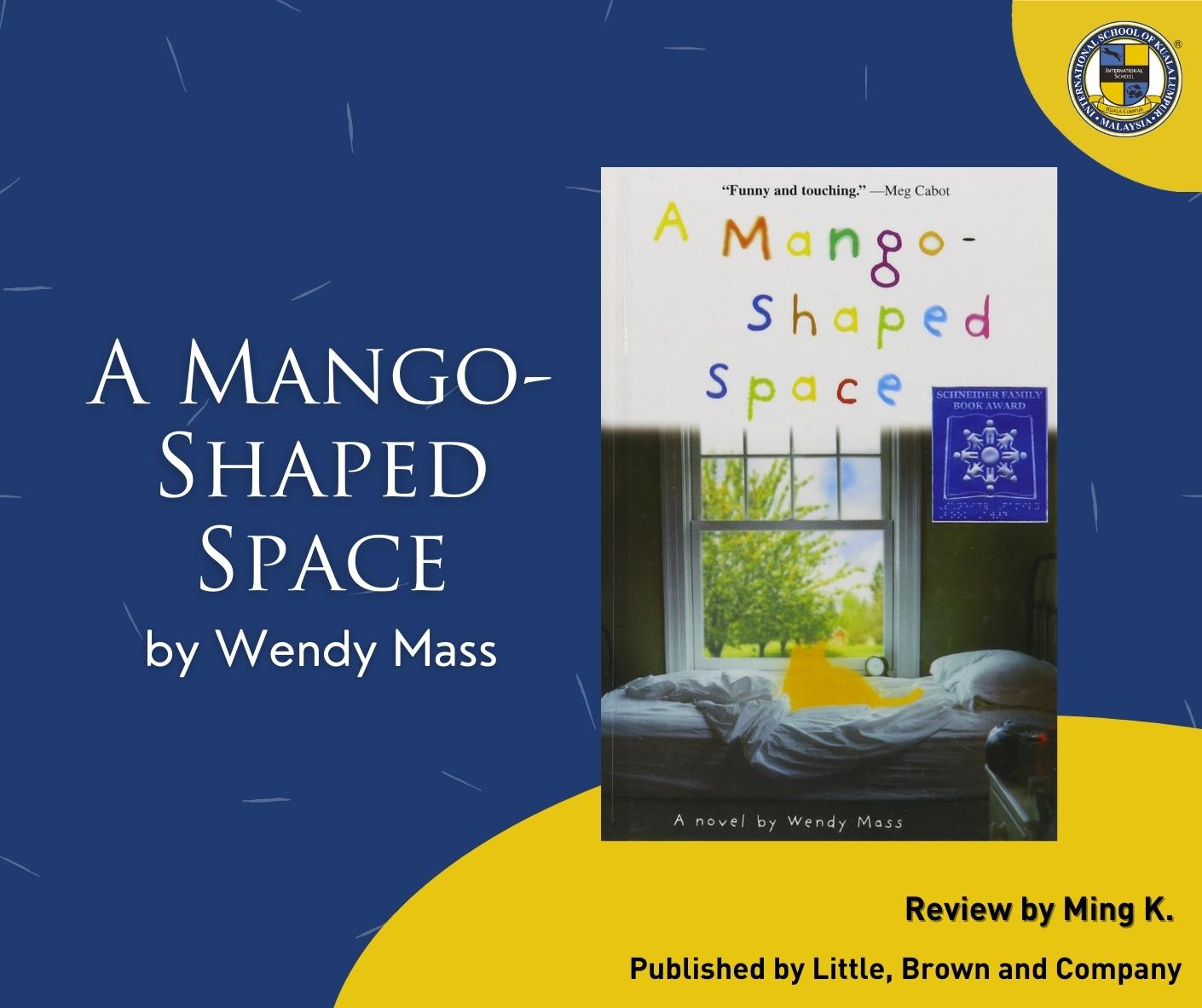 A Mango Shaped Space Book Cover