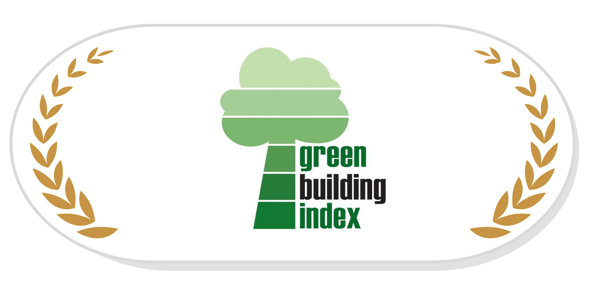 Green Building Index Badge