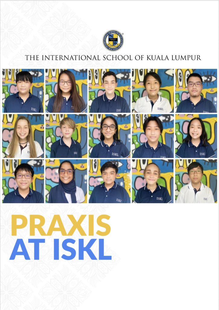 PRAXIS Booklet Cover