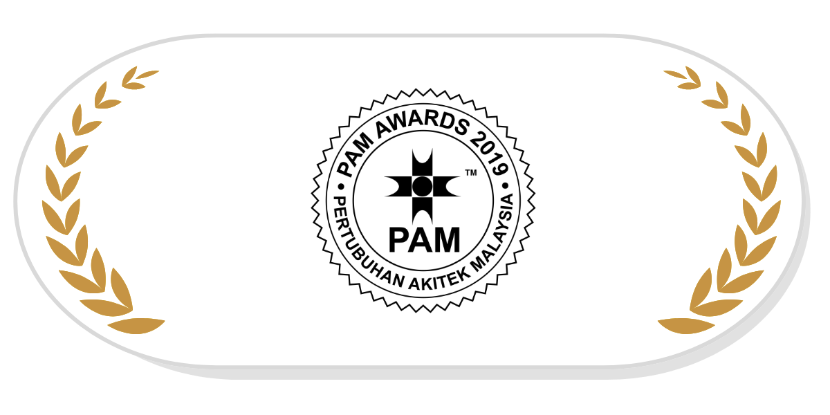 PAM Awards Badge