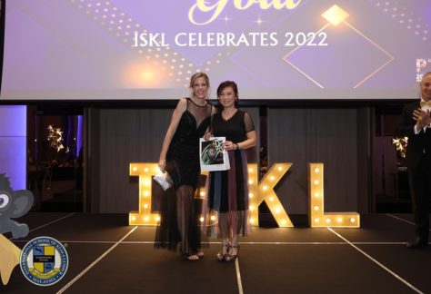 ISKL Parent Association Celebrates Lucky Draw