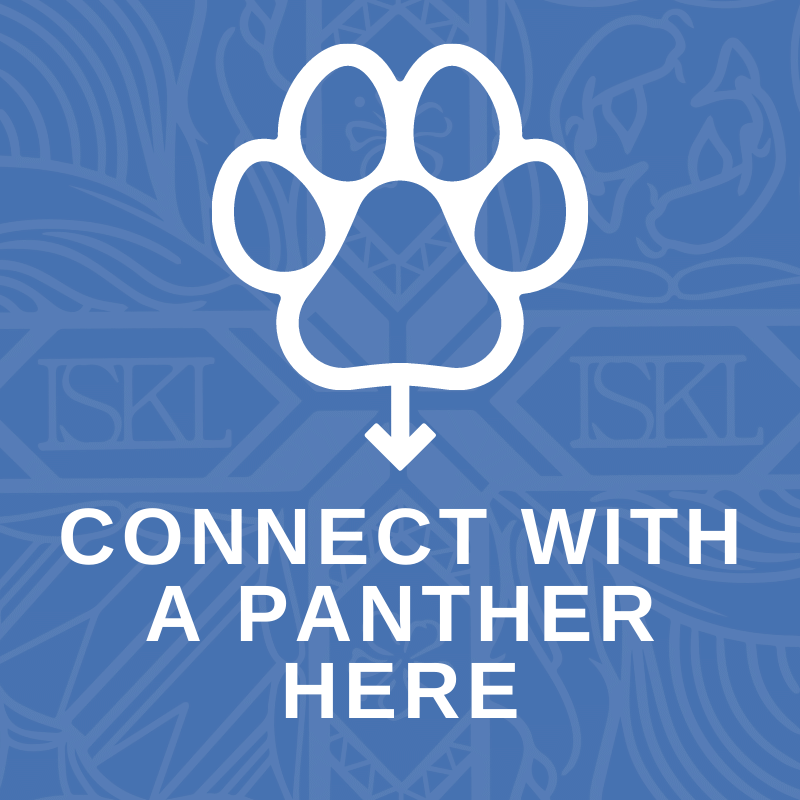 Connect with a Panther Button