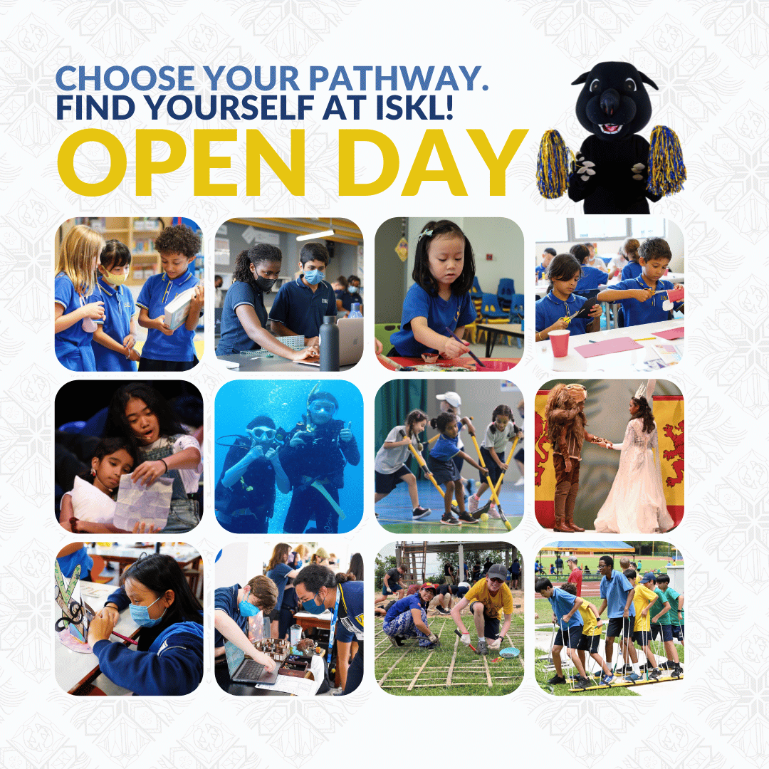 OPEN DAY 2022 POSTER