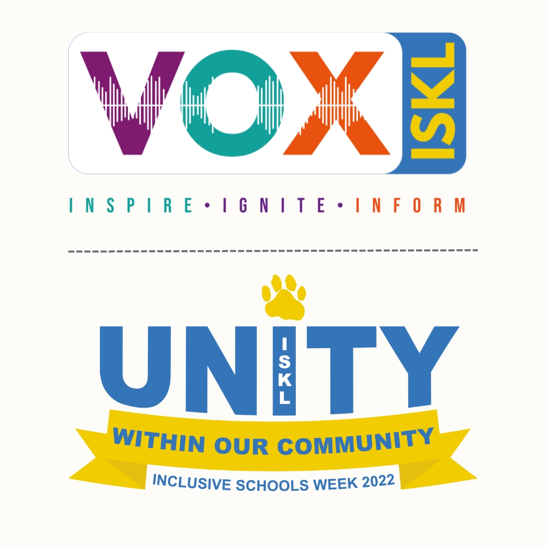 Hos Blog VOX Unity Logo
